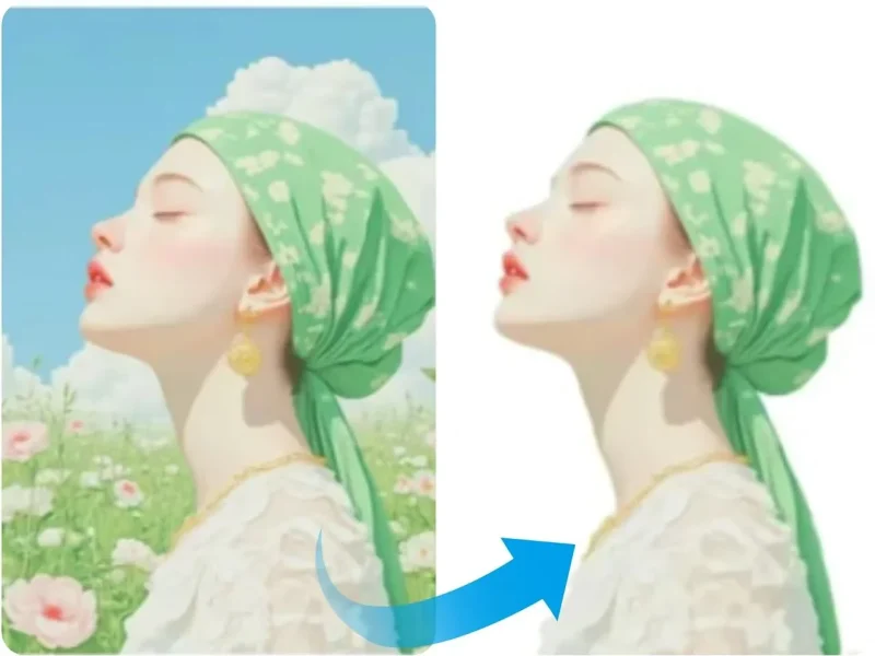 Top 5 AI Tools for Changing Photo Backgrounds to White in 2025