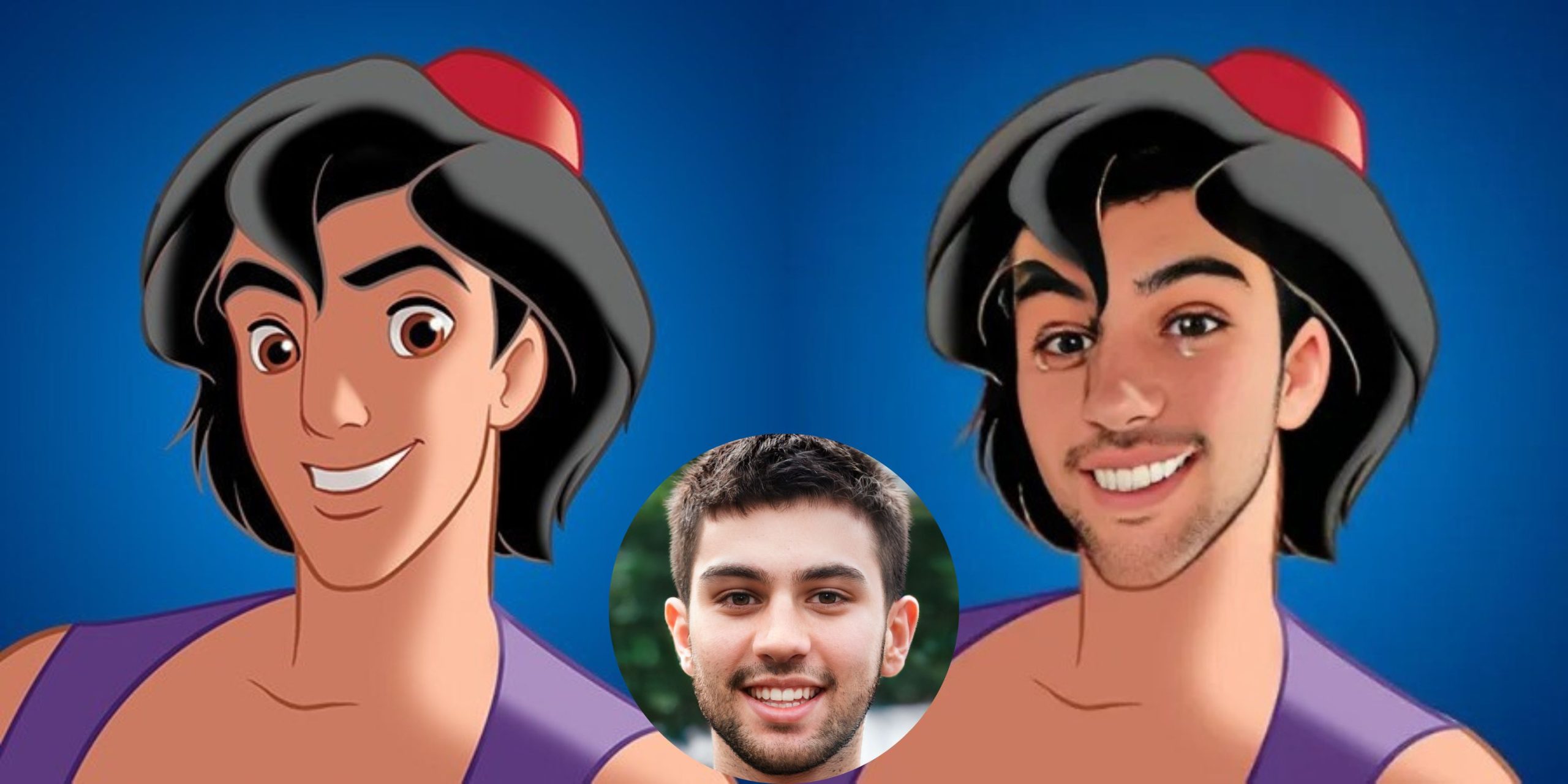 disney face swap