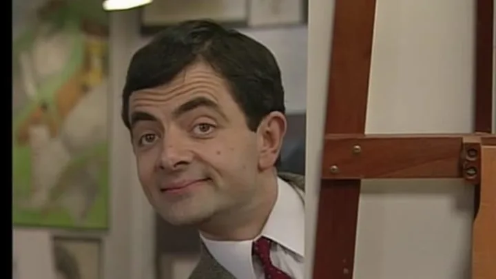 Mr Bean Face Swap