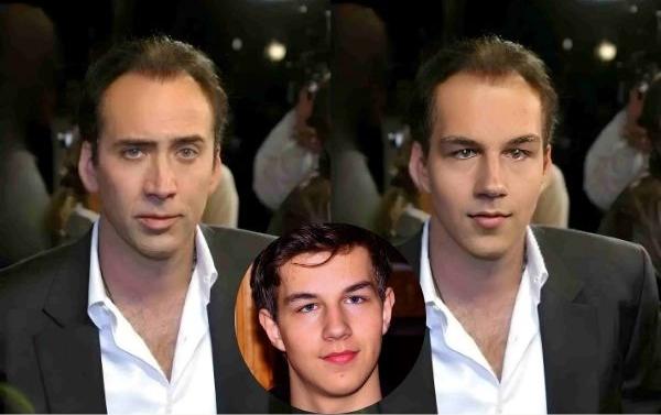 Become a Legend – Nicolas Cage with Face Swap