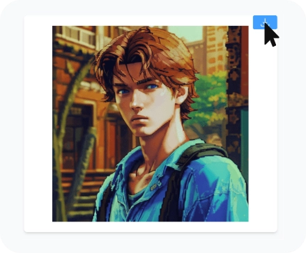PS2 filter image download interface​