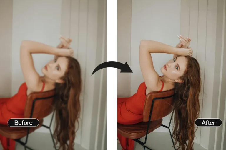 Unblur Image