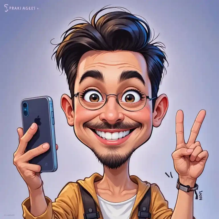AI Caricature Generator
