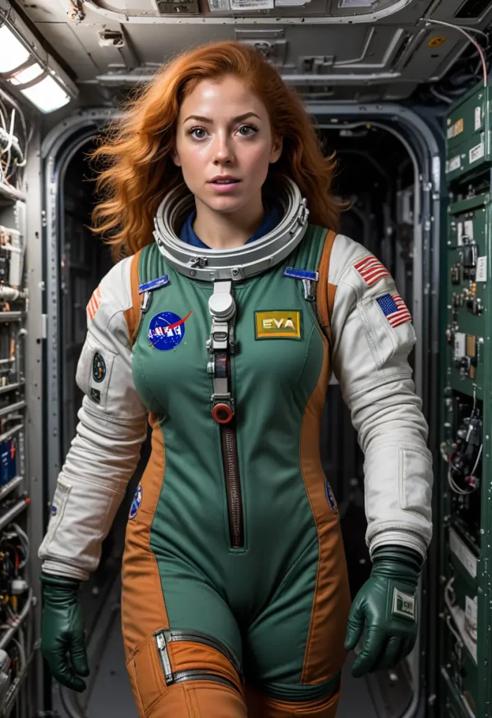 Space Helmet Swap