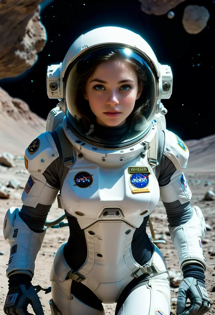 Astronaut Swap