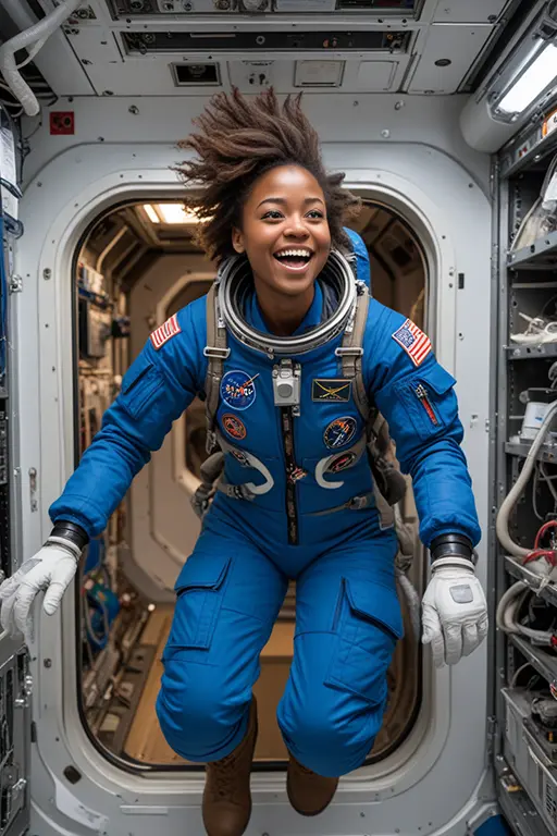 Space Explorer Swap