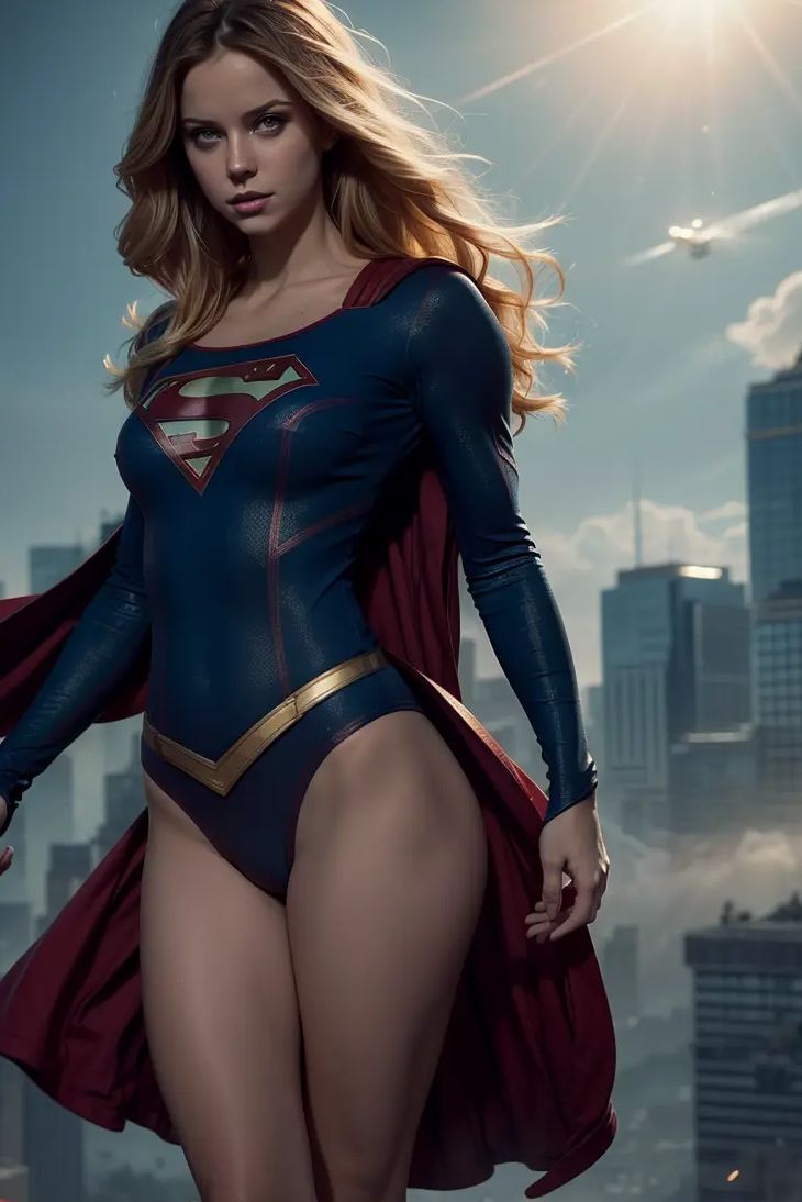 Heroic Face Mix