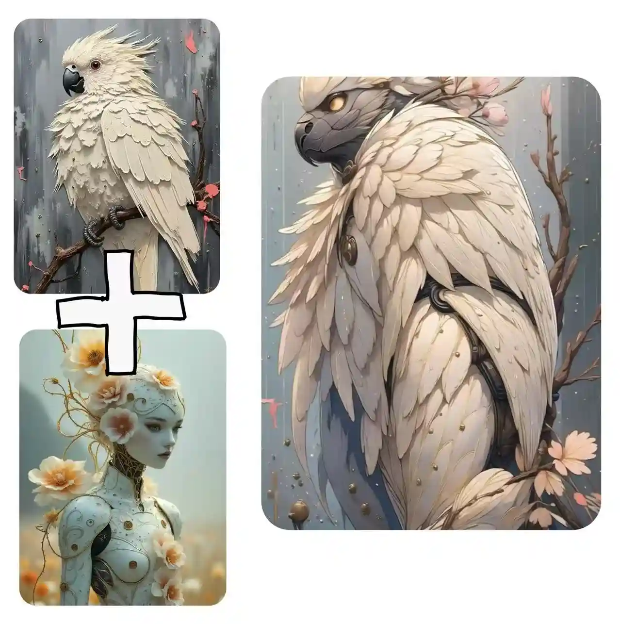 AI Image Combiner Expands Creative Horizons for Two Photos