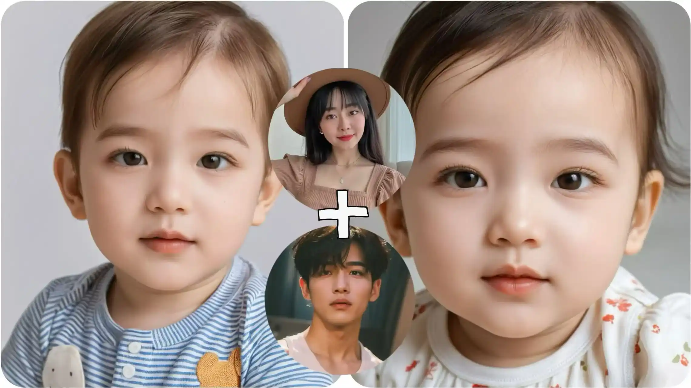 Free AI baby generator