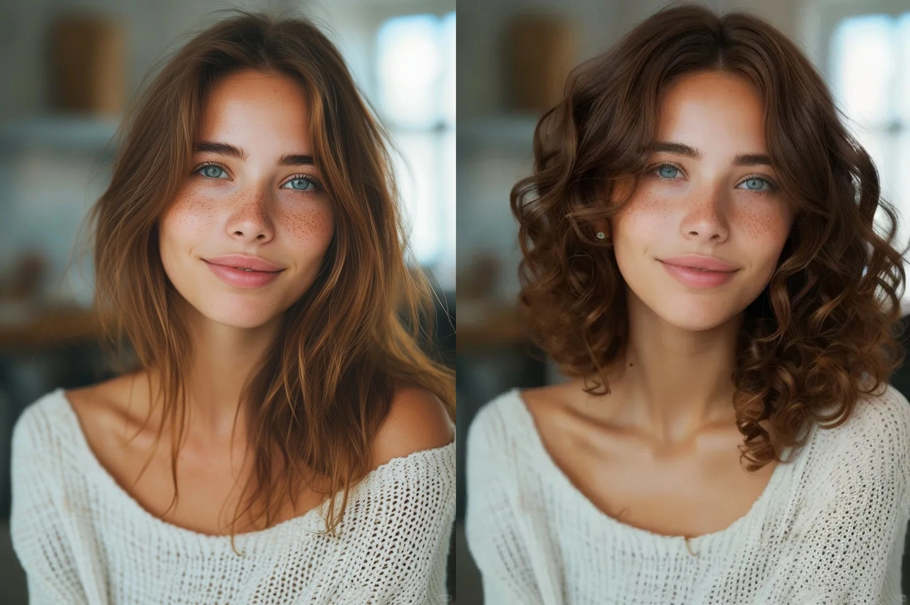 Curly Hair Filter