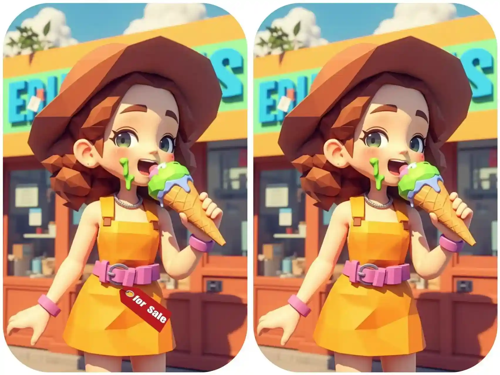 Easily remove watermarks in various forms