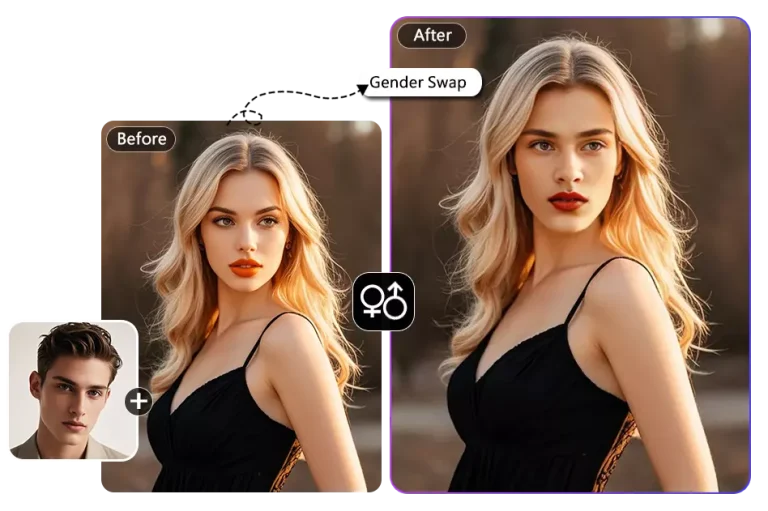 Gender Swap