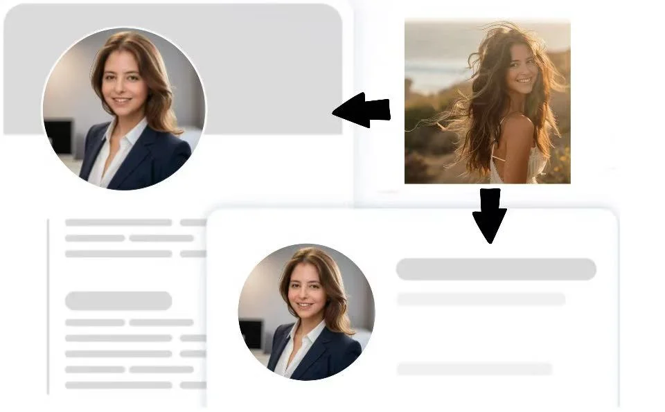 Make Professional Photo