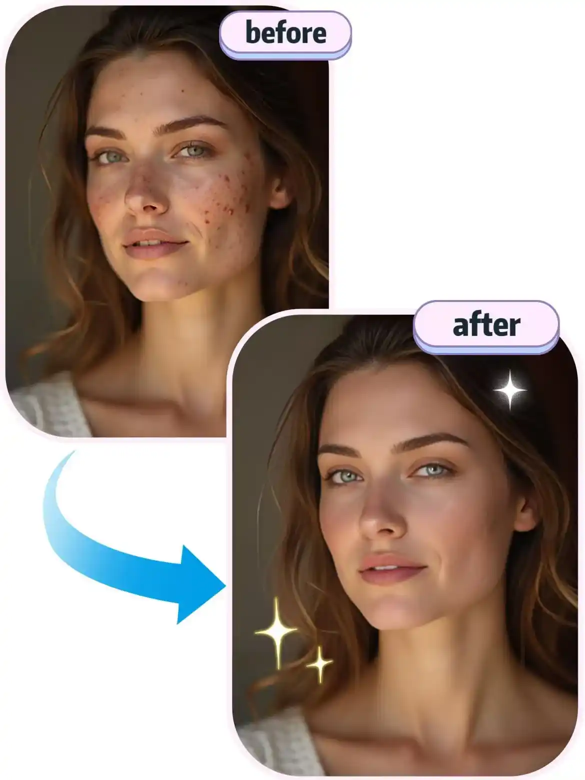 Make Your Face Smooth Online in No Time