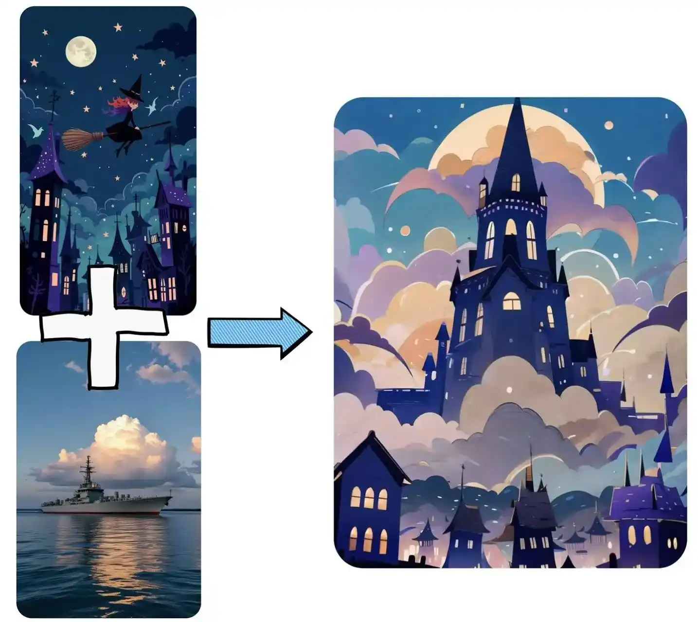 Transform Your Vision with AI Image Combiner for Free