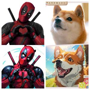 Use your photo to Anime Avatar Creator