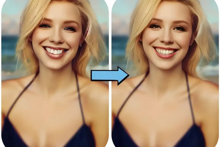 AI Face Enhancer