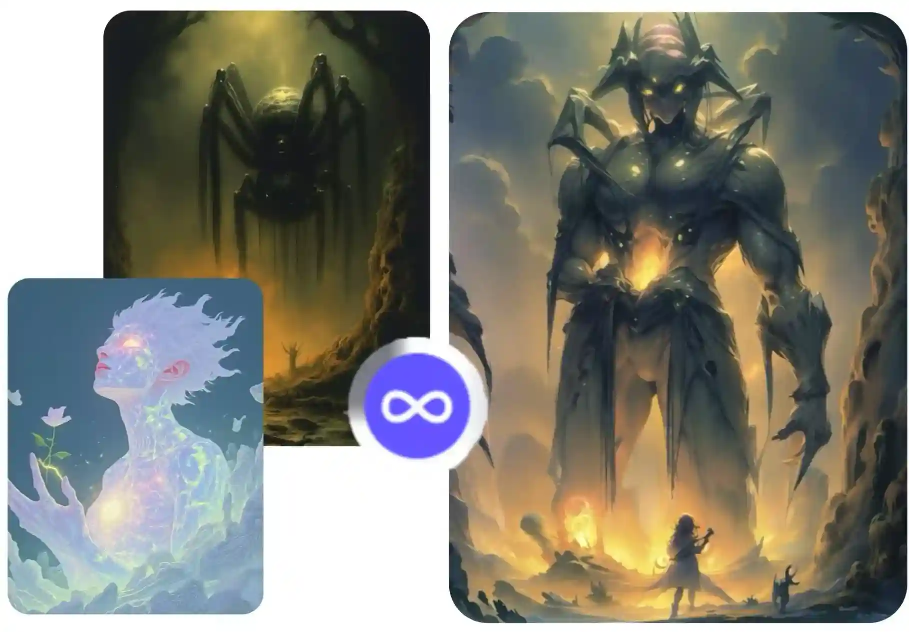 Fusionar Imágenes con IA 