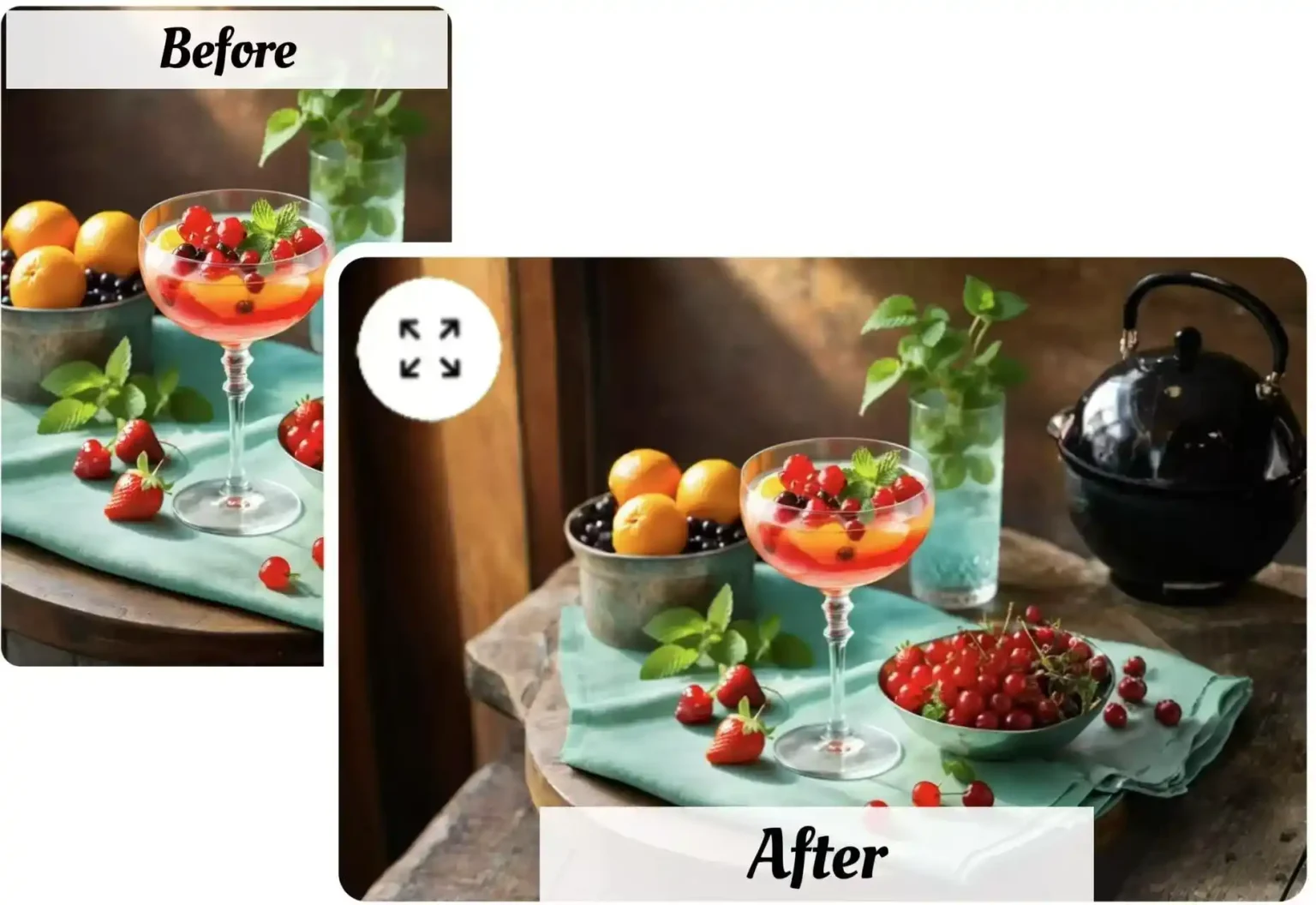 Free AI Image Extender