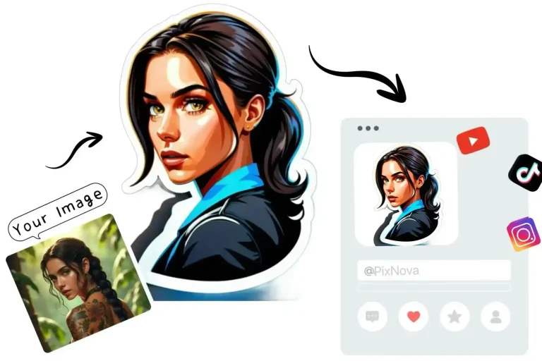 AI Sticker Generator