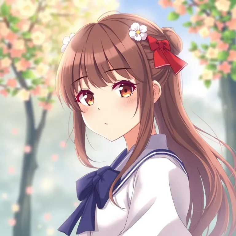AI Anime Art Generator