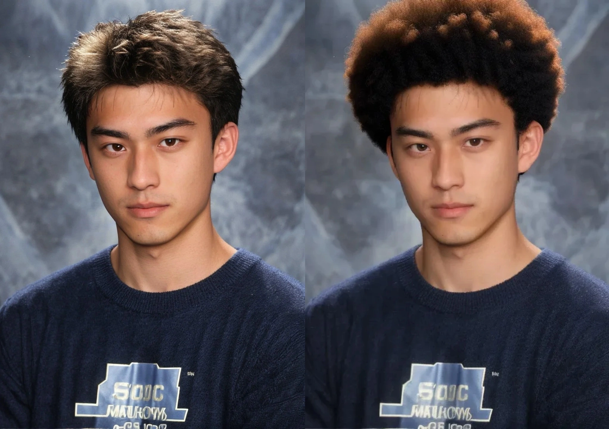 Afro Hair Filter