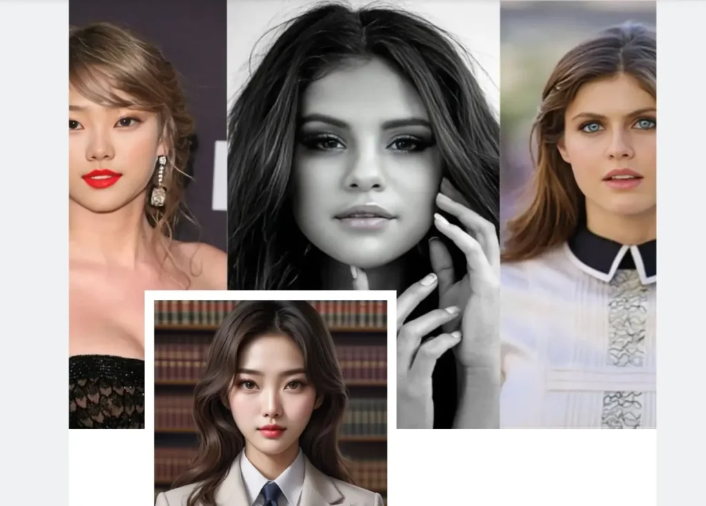 celebrity faceswap one