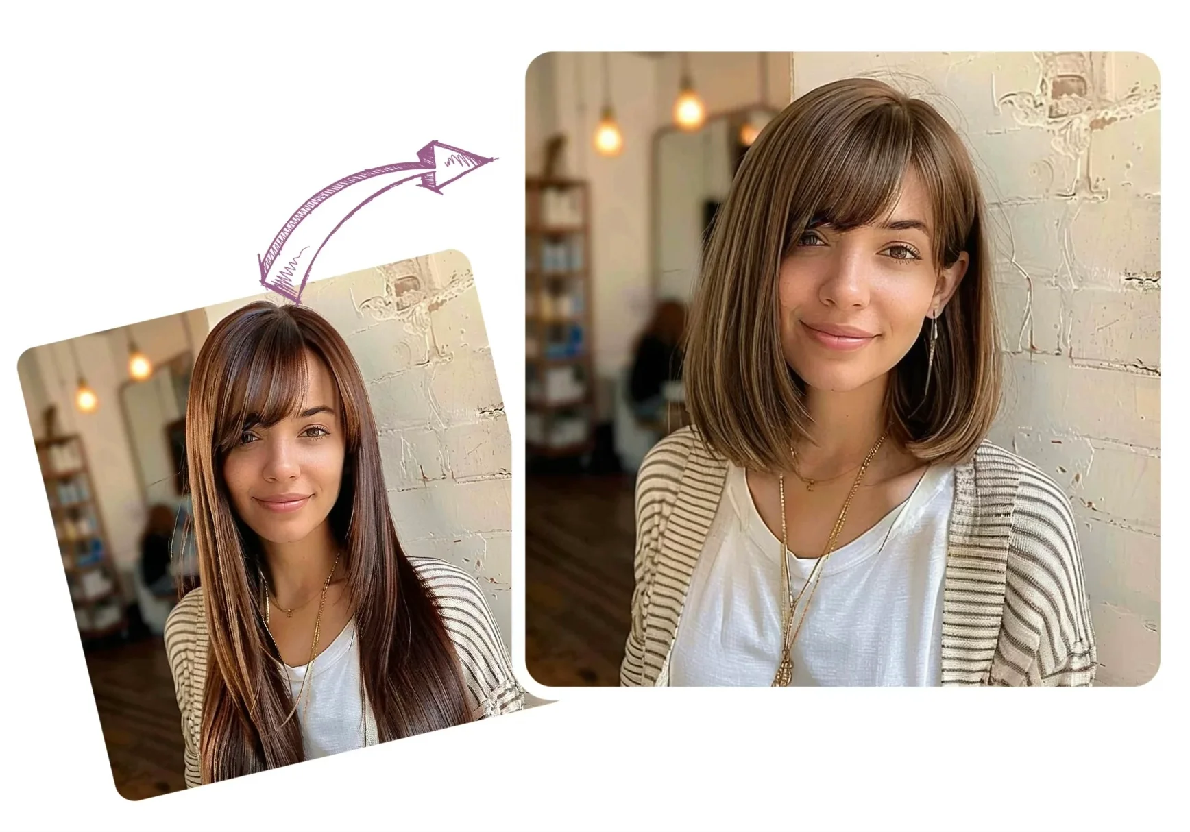 Short Hair Filter