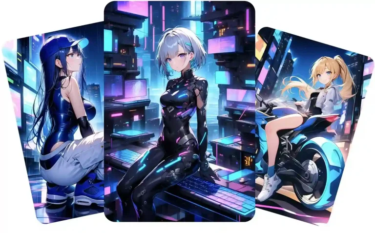 Create Striking Cyberpunk AI Art from Simple Text