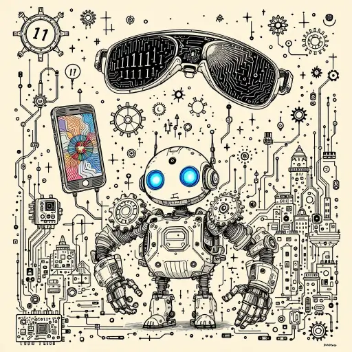 Generate Doodle Arts from Text with AI Doodle Generator