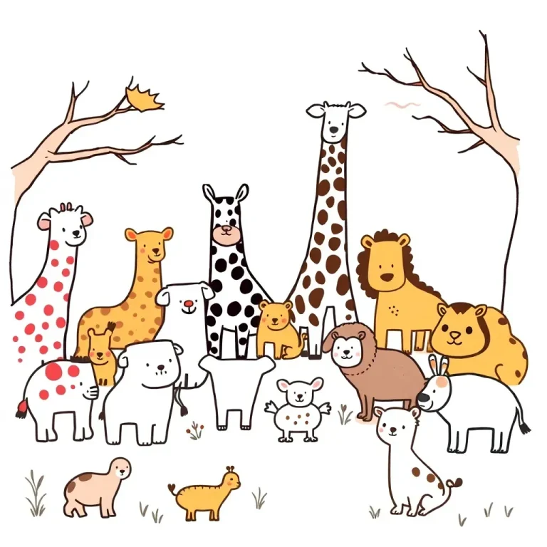 AI Doodle Generator