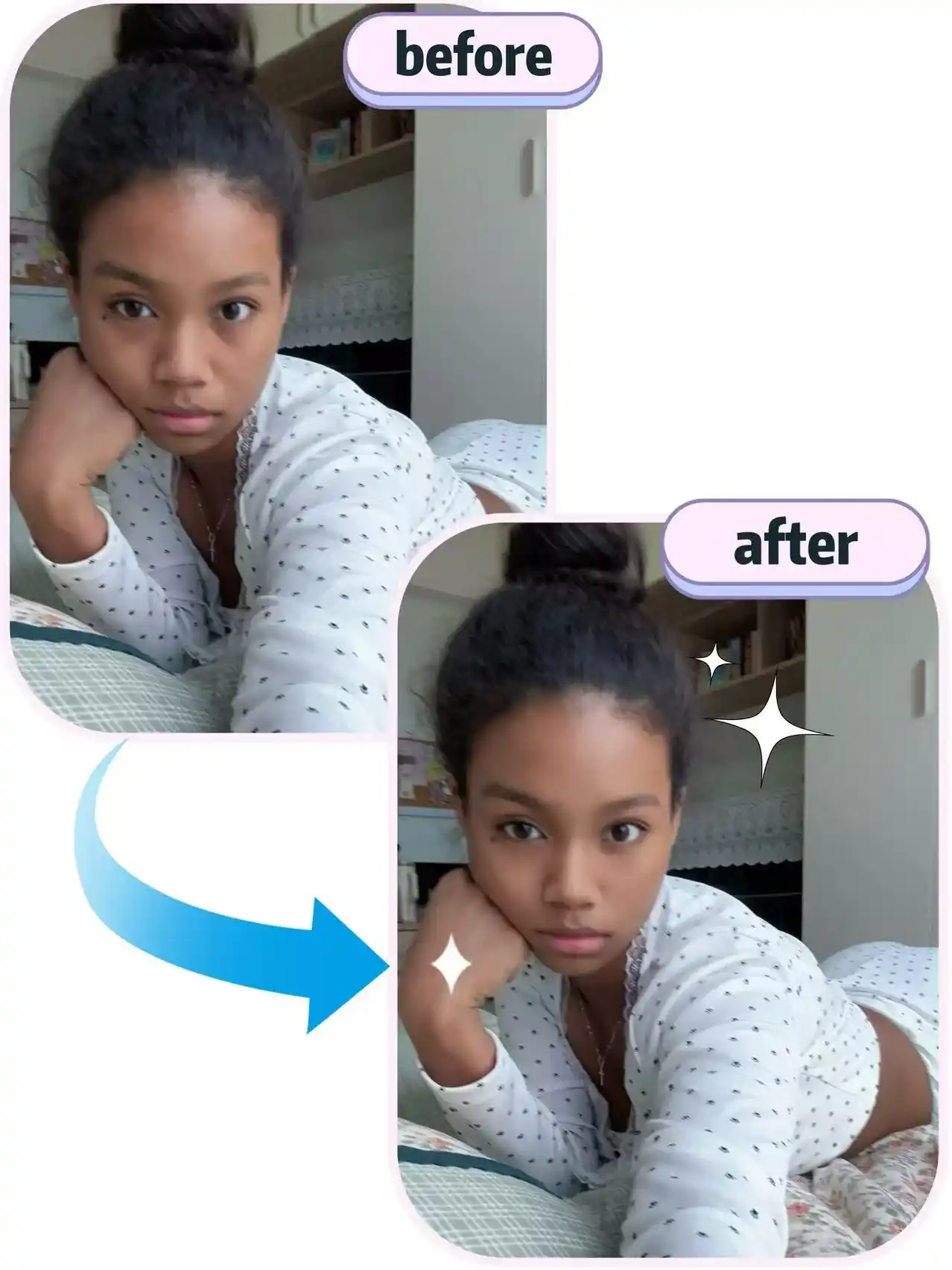 Retouch Photo And Enhance Your Beauty Online