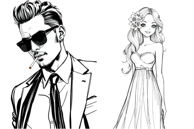 Create Stunning AI Sketches in Seconds