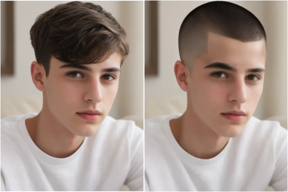 Buzz Cut Filter