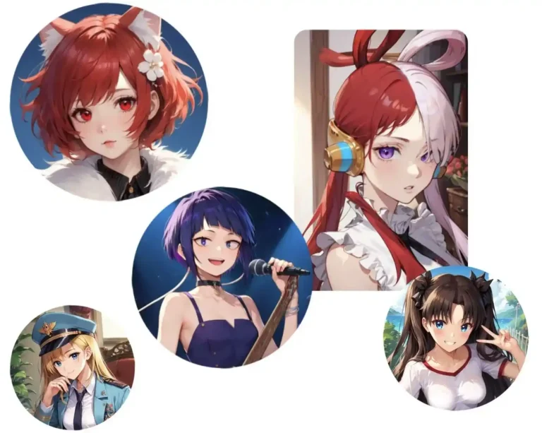 Best AI Anime Art Generator for Your Anime Avatar