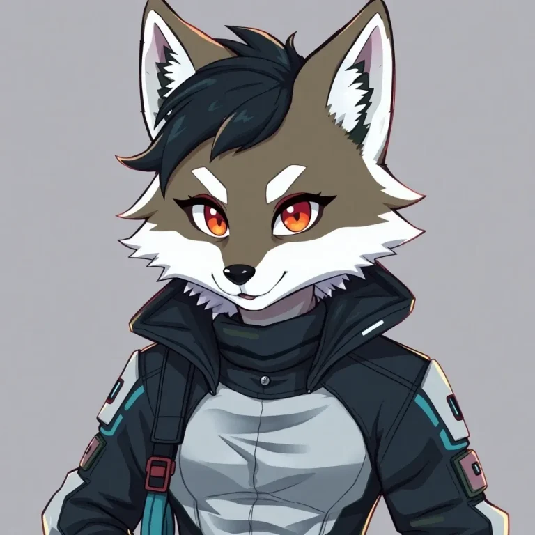 Furry AI Art Generator