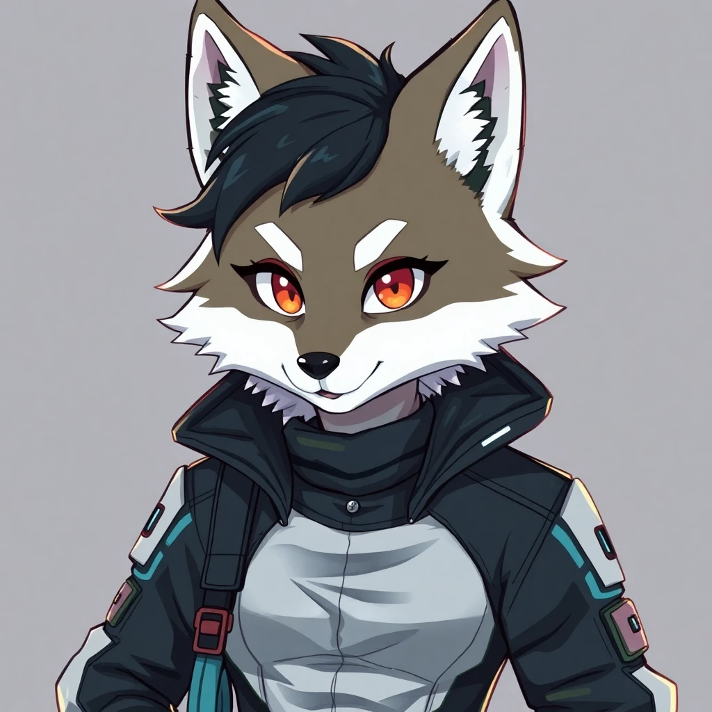 AI furry generator