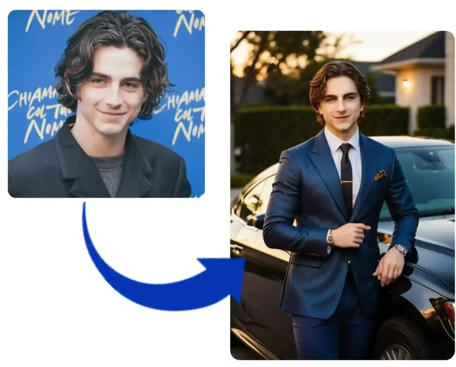 headshot for endorsement