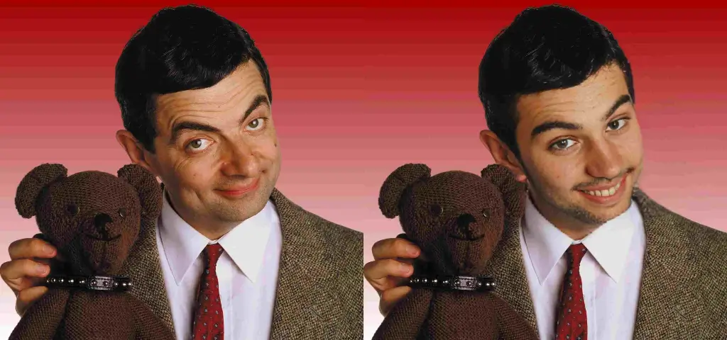 mr-bean-face-swap