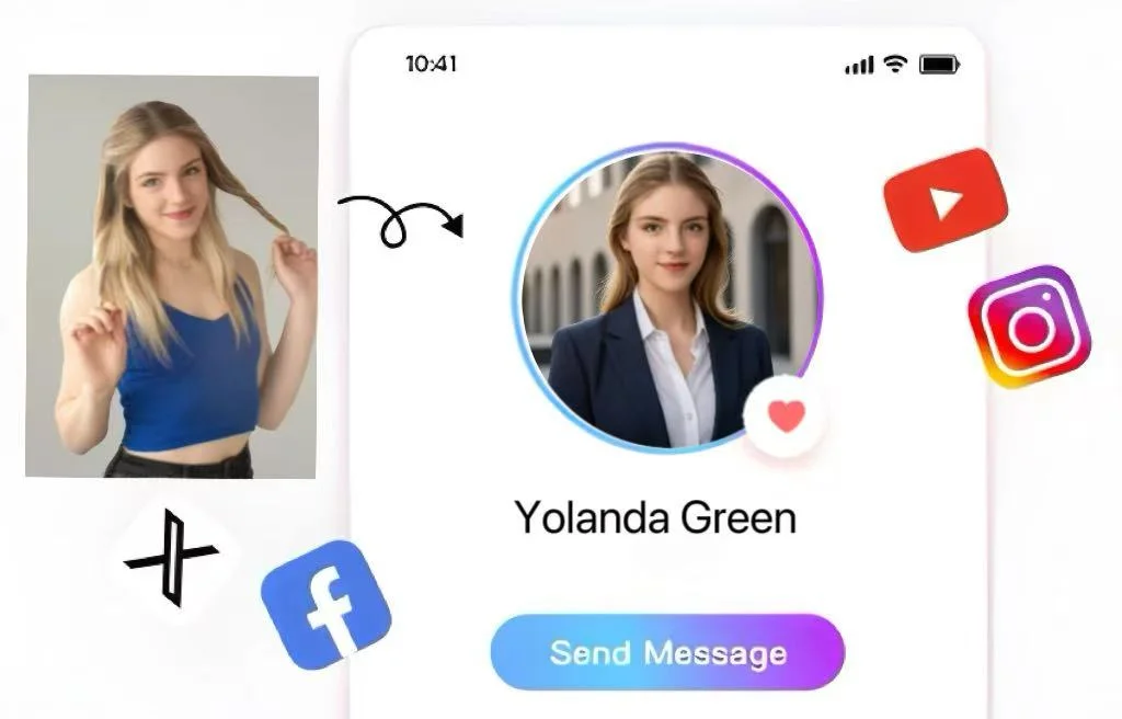 Customize Aesthetic Profile Picture for Instagram