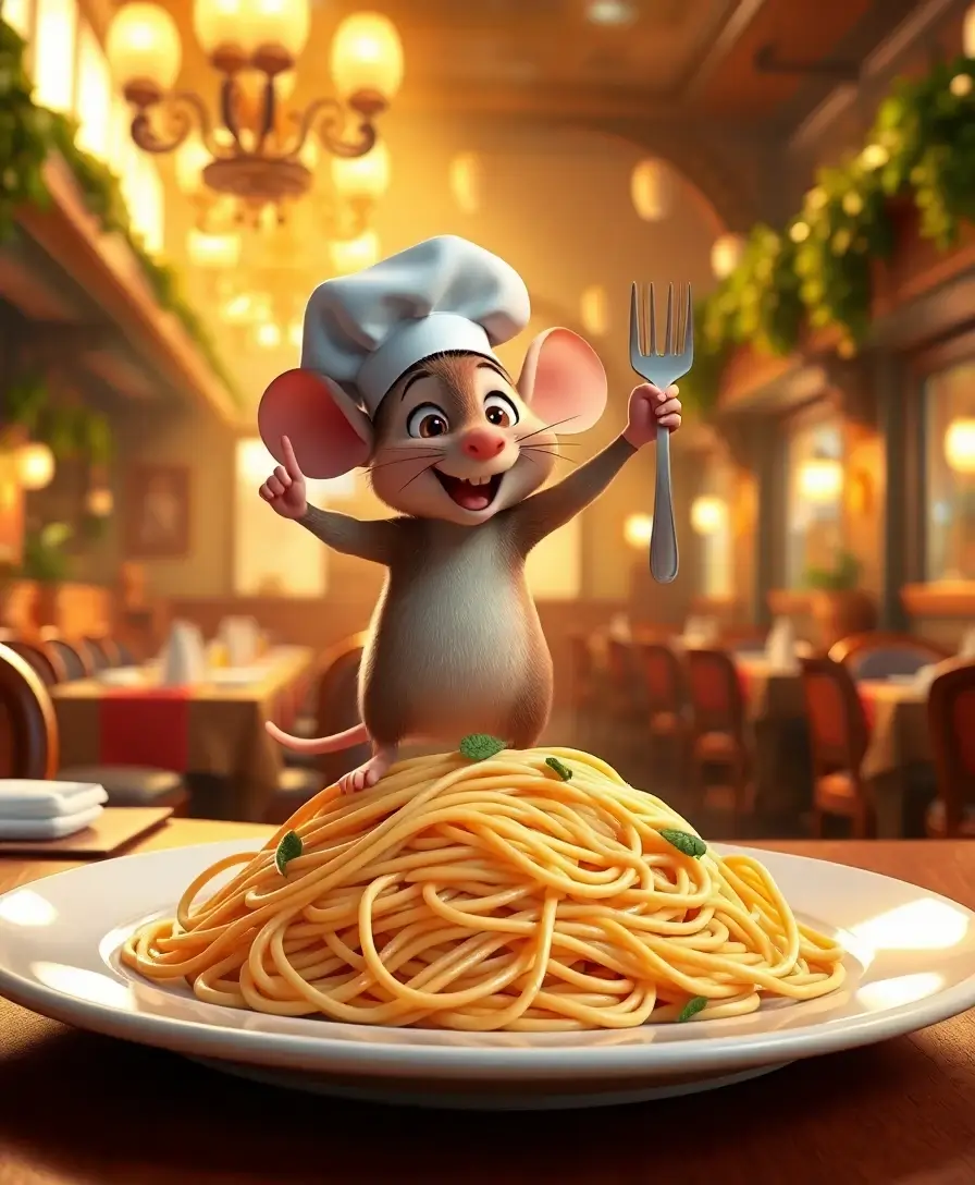 Design Disney Pixar Style Posters with Free AI Generator