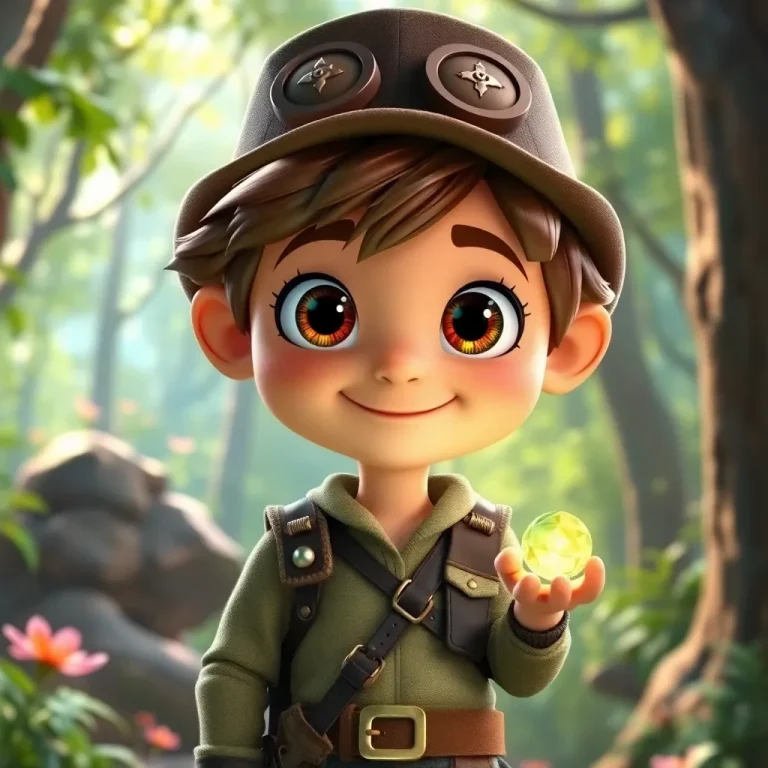 Disney Pixar AI Generator Online Tool