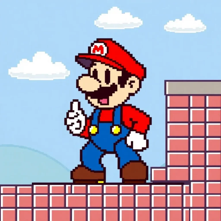 AI Pixel Art Generator