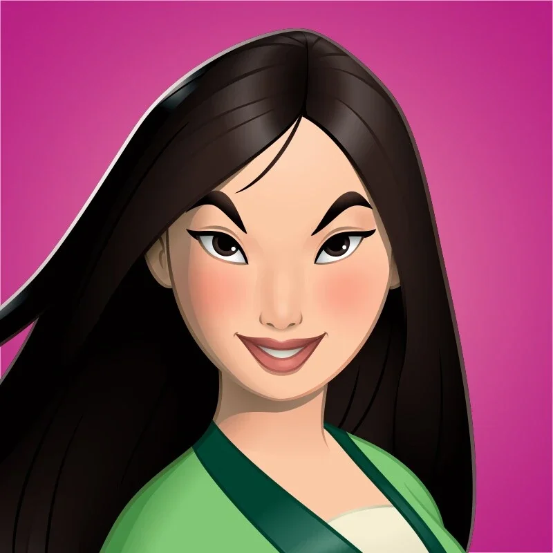 Mulan for face swapping