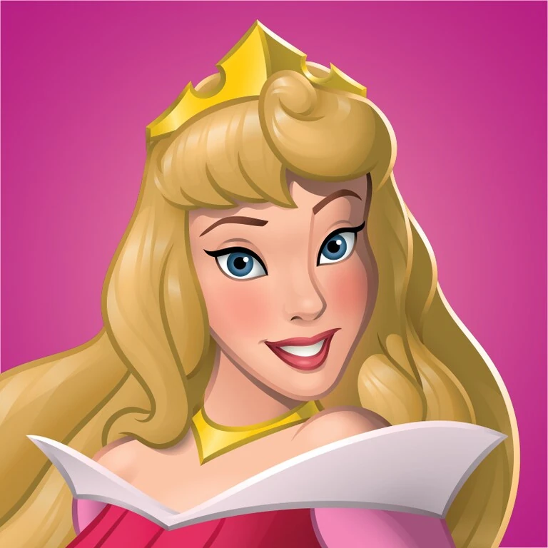 Aurora disney princess for face swap