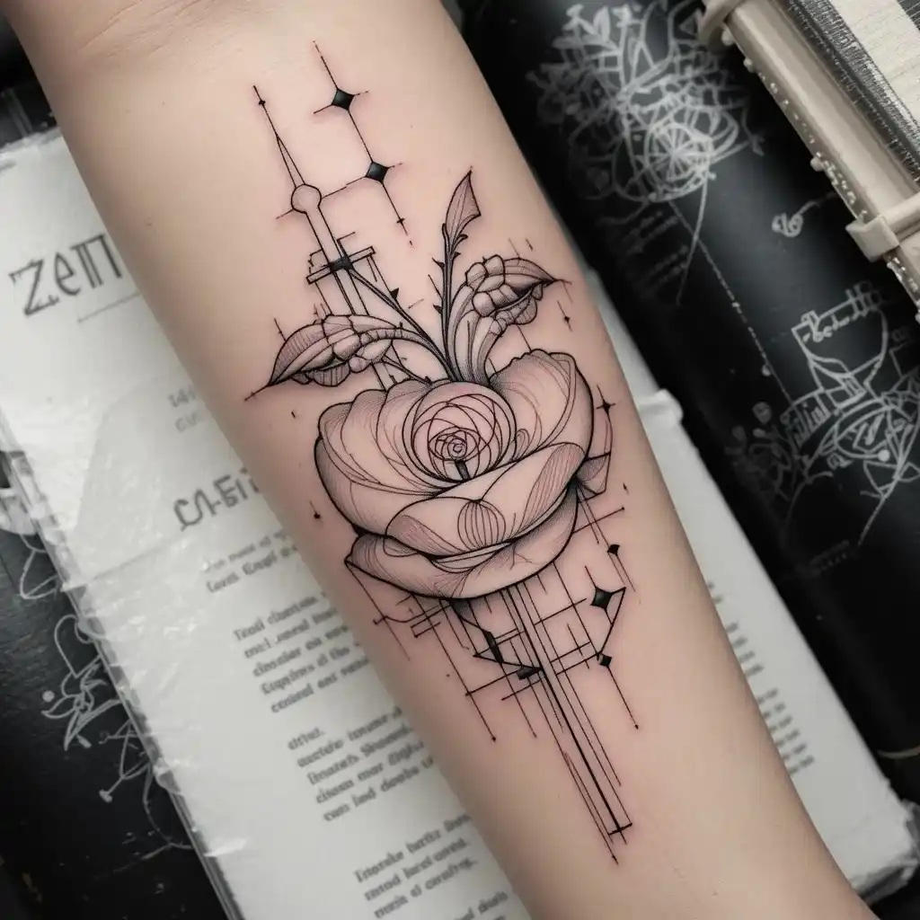 realism tattoo
