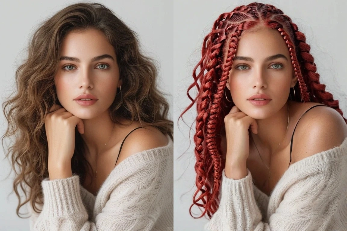 Dreadlocks Hair Filter