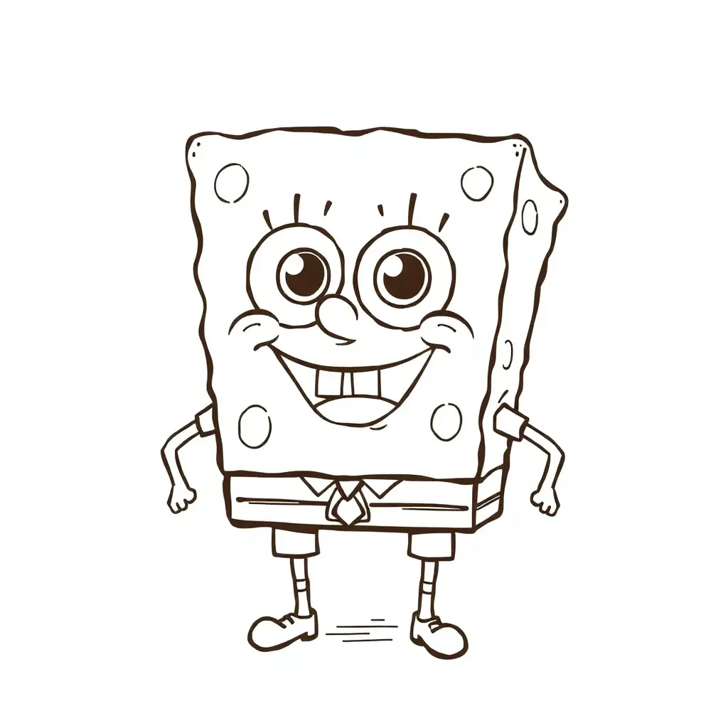 sketch of bob