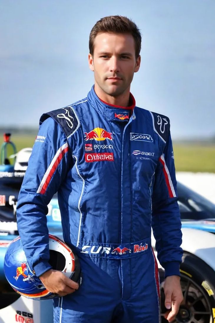 Racing driver
