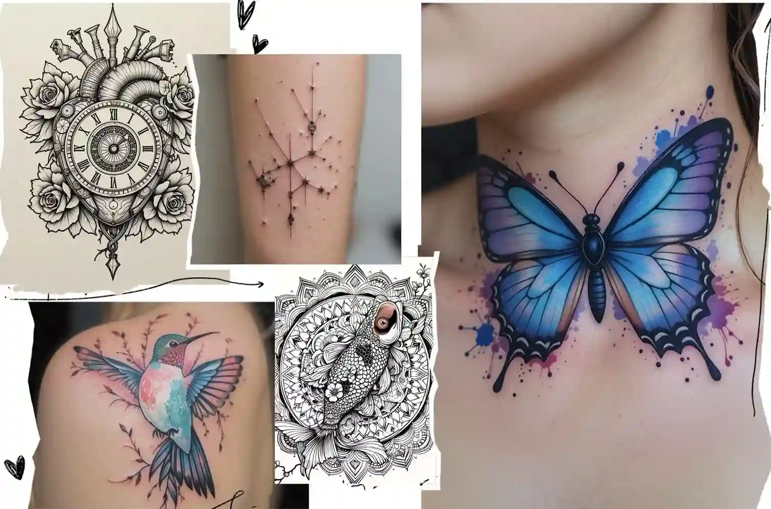 AI tattoo generator